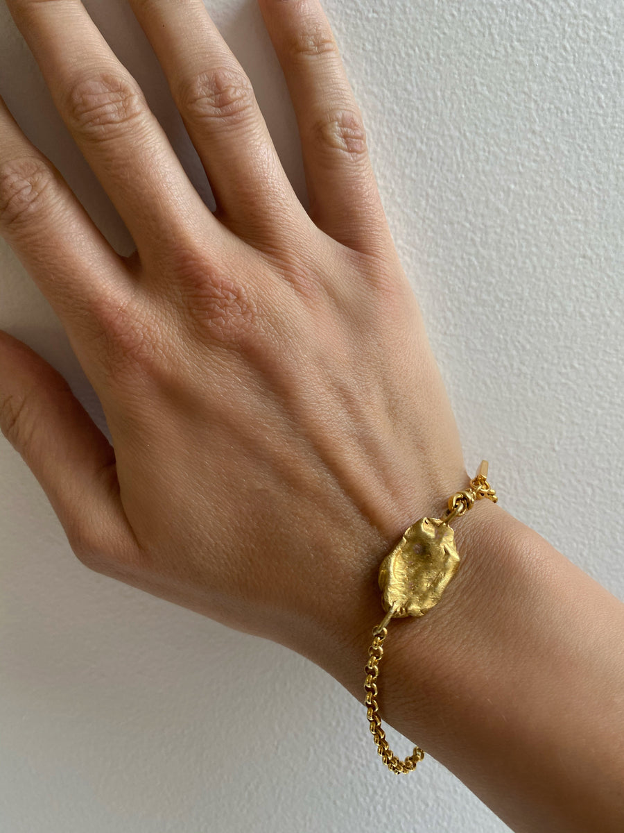 The Form Bracelet – BYGEORGIA