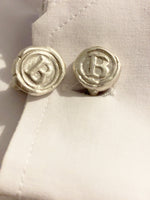Load image into Gallery viewer, Personalised cufflinks

