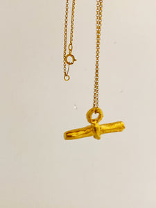 Toggle necklace 1.0