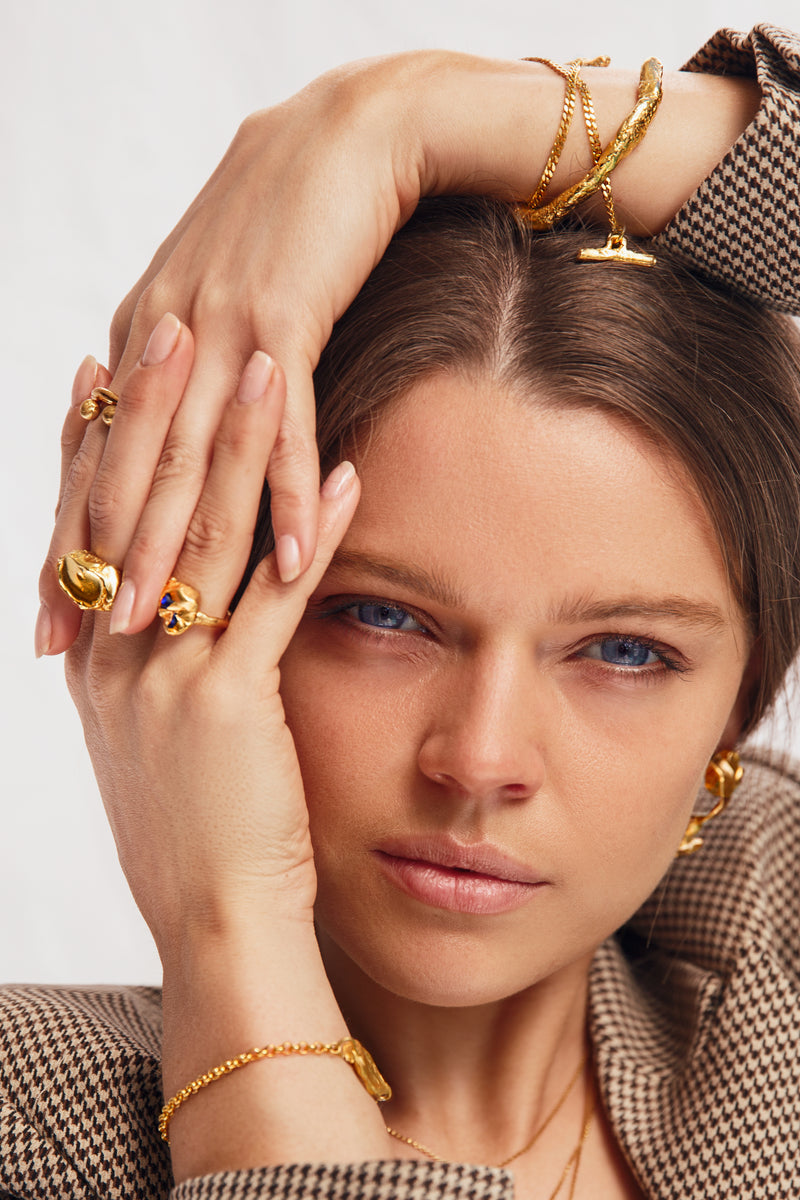 The Form Bracelet – BYGEORGIA