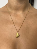 Load image into Gallery viewer, INSIEME Necklace (pair) - 22k Gold Plate
