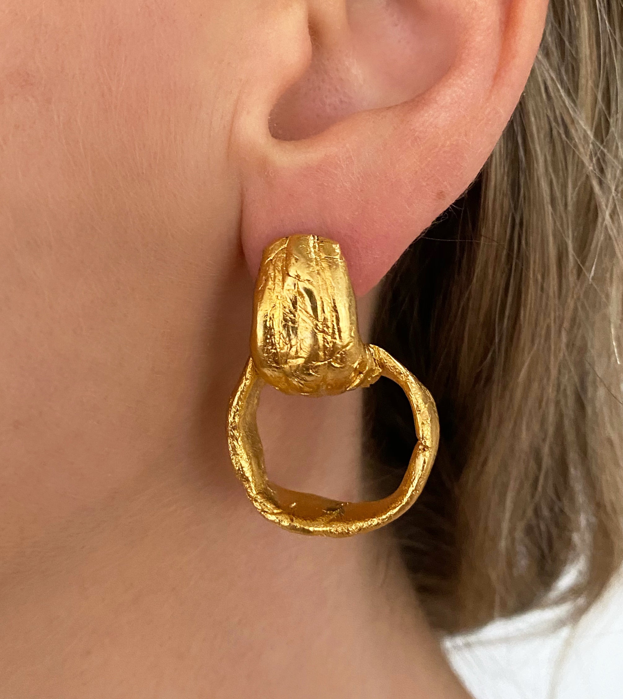 Magari earrings