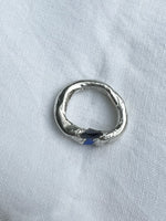Load image into Gallery viewer, MONA RING - Sterling Silver | BIRTHSTONE
