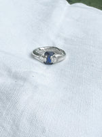 Load image into Gallery viewer, MONA RING - Sterling Silver | BIRTHSTONE
