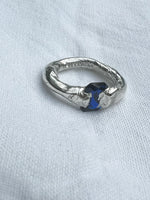 Load image into Gallery viewer, MONA RING - Sterling Silver | BIRTHSTONE
