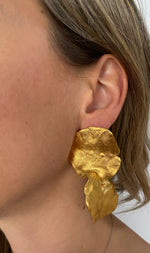 Load image into Gallery viewer, La Forma earrings (smooth finish)
