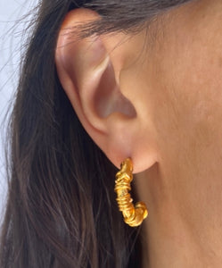 Filo earrings