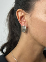 Load image into Gallery viewer, Henri Earrings - Sterling Silver
